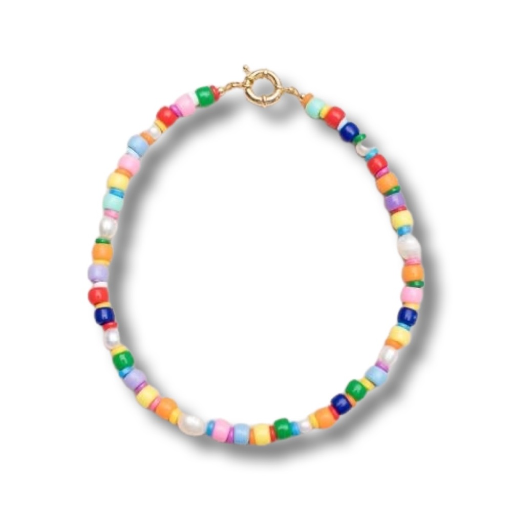 Eliou Beaded Necklace - as worn by Harry Styles! - Picture 2 of 3